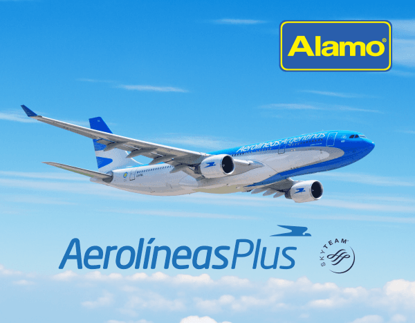SUMÁ MILLAS AEROLINEAS PLUS